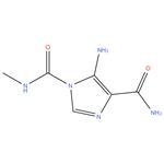 5-Amino-N1-methyl-1H-imidazole-1,4-dicarboxamide