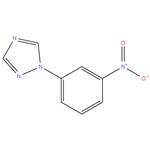 1-(3-Nitrophenyl)-1H-1,2,4-triazole