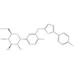 Cagliflozin Alpha Isomer