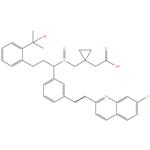 Montelukast EP Impurity C
Montelukast USP Related Compound A ; Montelukast Sulfoxide