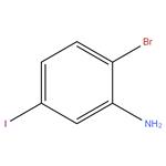 2-BROMO-5-IODO ANILINE