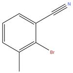 2-Bromo-3-methylbenzonitrile