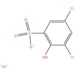 3,5-Dichloro-2-hydroxybenzenesulfonic acid sodium salt