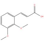 trans-2,3-Dimethoxycinnamic acid