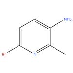 5-Amino-2-bromo-6-methylpyridine