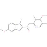 Omeprazole N-Methyl impurity