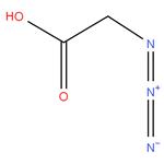 2-azido aceticacid