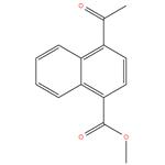 Methyl 4-acetylnaphthalene-1-carboxylate