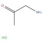 1-Aminopropan-2-one hydrochloride