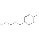 2-(4-FLUOROBENZYLAMINO)ETHANOL