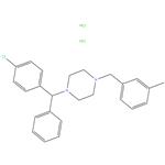 Meclizine hydrochloride