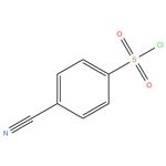 4-Cyanobenzenesulfonyl chloride