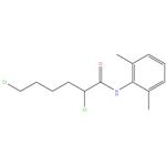 Bupivacaine EP Impurity D
(2RS)-2,6-Dichloro-N-(2,6-dimethylphenyl)hexanamide