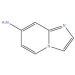 IMIDAZO[1,2,a]PYRIDIN-7-AMINE