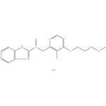 Dexrabeprazole Sodium