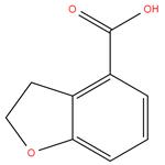 2,3-Dihydrobenzofuran-4-carboxylic acid