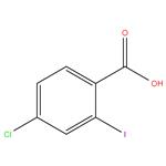 4-Chloro-2-iodobenzoic acid