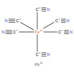 Lead(II) ferrocyanide