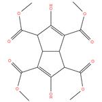 1,​3,​4,​6-​Pentalenetetracarbox​ylic acid, 1,​3a,​4,​6a-​tetrahydro-​2,​5-​dihydroxy-​, 1,​3,​4,​6-​tetramethyl ester