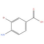 4-Amino-3-bromobenzoic acid