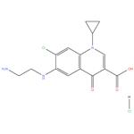 Ciprofloxacin 7-Chloro-6-Desethylene Impurity