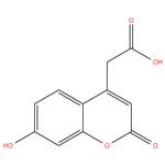 7-Hydroxycoumarinyl-4-acetic acid