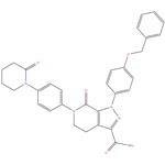 Desmethyl - O - Benzyl Apixaban