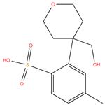 (Tetrahydropyran-4-yl)methyl tosylate