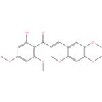 2'-Hydroxy -2,4',4,5,6'- PentamethoxyChalcone