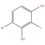 4-Bromo-2-fluorobenzene-1,3-diol