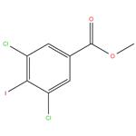 METHYL-4-IODO-3,5-DI CHLORO BENZOATE