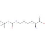 N(epsilon)-Boc-L-lysine, 97%