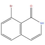 8-bromoisoquinolin-1(2H)-one