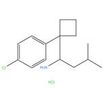 Didesmethylsibutramine hydrochloride