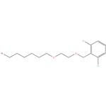 2-((2-((6-bromohexyl)oxy)methyl)-1,3-dichlorobenzene