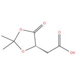 (S)-2-(2,2-Dimethyl-5-oxo-1,3-dioxolan-4-yl)acetic acid