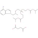 Tenofovir disoproxil succinate