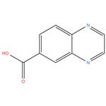 6-Quinoxalinecarboxylic acid