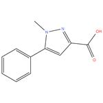 1-Methyl-5-Phenyl Pyrazole-3-Carboxylic acid