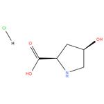 (2R,4R)-4-hydroxypyrrolidine-2- carboxylic acid Hydrochloride; cis-4-Hydroxy-D-proline hydrochloride