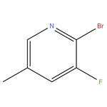 2-Bromo-3-fluoro-5-methylpyridine