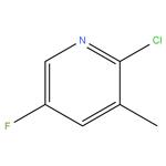 2-Chloro-3-Methyl-5-Fluoropyridine