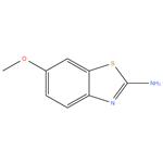 6-methoxy-2-amino benzothiazole