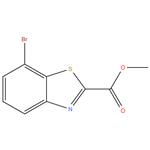 methyl 7-bromobenzo[d]thiazole-2-carboxylate