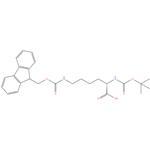 N-Boc-N'-Fmoc-L-Lysine