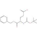 Boc-L-glutamic acid 1-benzyl ester, 97%