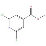 2,6-dichloroisonicotinic acid-methyl ester