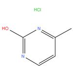 2-Hydroxy-4-methylpyrimidine hydrochl