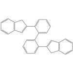 2,2′-Bis(2-indenyl) biphenyl