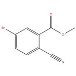 METHYL-5-BROMO-2-CYANO BENZOATE